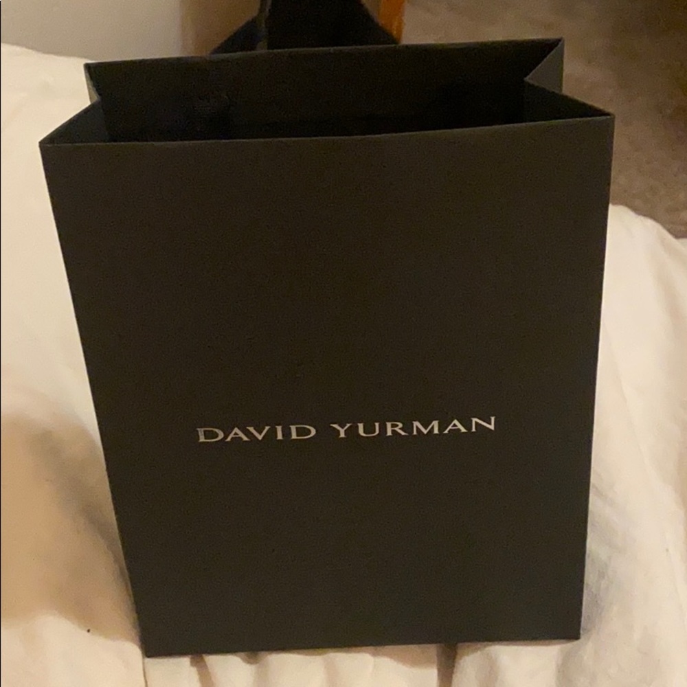 David Yurman real extras